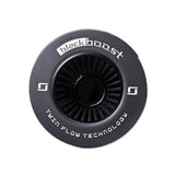 BlackBoost USA Twin Air Flow Filters Inlet Diameter 4.3"/110MM (Set of 2) by BlackBoost USA UC_110_145_201_218_SET2
