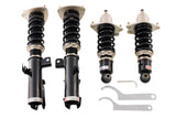 BC Racing BR Series Coilover Kit - 05-10 ANT10 Scion TC by BC Racing U-01-BR
