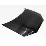 Suvneer Motorsports Carbon Fiber Hood OEM Style for AUDI A3 4DR 2006-2008