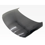 Suvneer Motorsports Carbon Fiber Hood OEM Style for AUDI TT 2DR 2000-2006