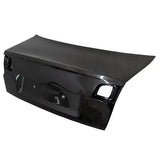 Suvneer Motorsports Carbon Fiber Trunk OEM Style for Audi  A4 4DR 2006-2007