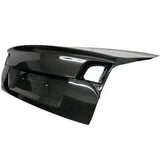 Suvneer Motorsports Carbon Fiber Trunk DTM Style for Audi  A4 4DR 2006-2007