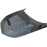 Suvneer Motorsports Carbon Fiber Hood DTM Style For AUDI A4 4DR 2017-2024