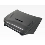 Suvneer Motorsports Carbon Fiber Hood XTS Style for AUDI A4 4DR 2006-2008