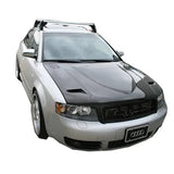 Suvneer Motorsports Carbon Fiber Hood Euro R Style for AUDI S4 4DR 1998-2002