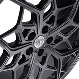 Urban Automotive UC5 22" 5x120 Satin Black by Urban Automotive