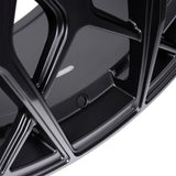 Urban Automotive UC5 22" 5x120 Satin Black by Urban Automotive