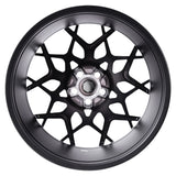 Urban Automotive UC5 22" 5x120 Satin Black by Urban Automotive