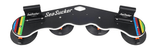 SeaSucker SeaSucker UCI Rainbow Stripes Collector's Edition: Mini Bomber Rack - 2 Bikes BM2206
