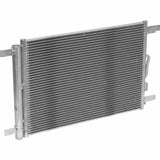 A/C Condenser - VW / Mk7 / Golf / GTI / Jetta / Tiguan by Aftermarket 5QM816411B-AFT