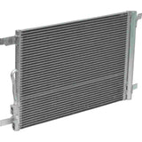 A/C Condenser - VW / Mk7 / Golf / GTI / Jetta / Tiguan by Aftermarket 5QM816411B-AFT