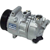 A/C Compressor - VW/Audi / 2.0T FSi / Mk5 / B6 / EOS  /  A3 2.0T FSi by UAC 1K0820859F-UAC