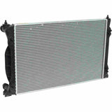 Radiator - Audi / B7 / A4 / S4 / RS4 by UAC 8E0121251AH-UAC