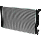 Radiator - Audi / B7 / A4 / S4 / RS4 by UAC 8E0121251AH-UAC