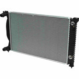 Radiator - Audi / B7 / A4 / S4 / RS4 by UAC 8E0121251AH-UAC