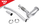 Unitronic Unitronic Performance Downpipe VW/Audi - Mk8 Golf R / 8Y S3 (2.0TSI EA888 EVO4 AWD) UH072-EXA