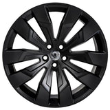 Urban Automotive WX1 22" 5x120 Satin Black by Urban Automotive