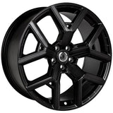 Urban Automotive WX2 22" 5x120 Satin Black by Urban Automotive