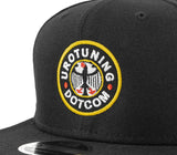 UroTuning Classic Logo Hat (Black) by UroTuning Swag URO-HAT-0017
