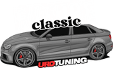 UroTuning "Future Classic" Audi 8V RS3 T-Shirt by UroTuning Swag
