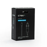 CTEK CS FREE USB-C Charging Cable w/12V Accessory Plug