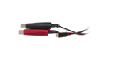 CTEK CS FREE USB-C Charging Cable w/Clamps