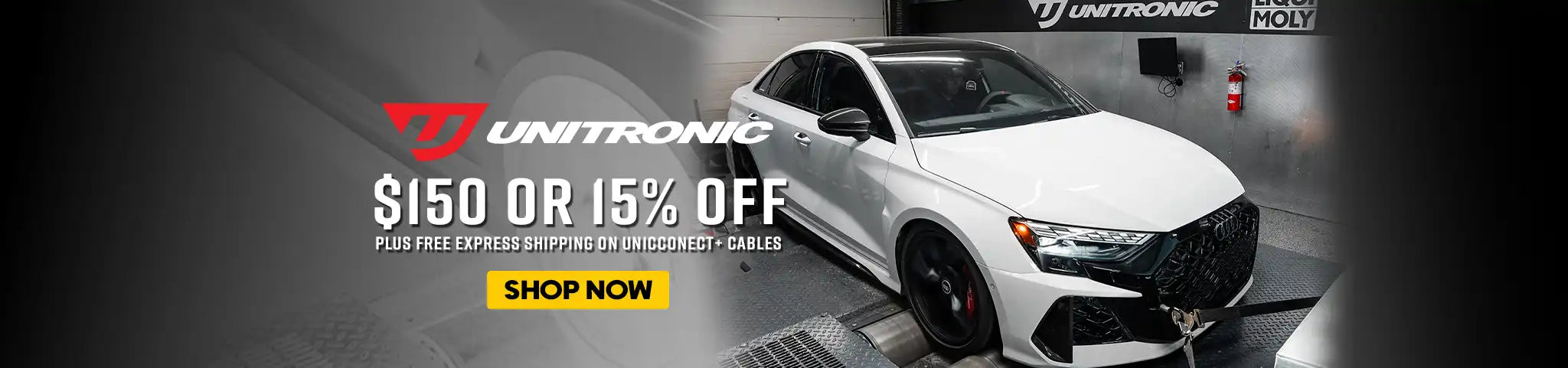 Featured promotion