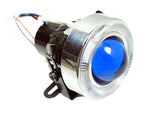 AutoTecknic Universal Projector Fog Lights - P1 Blue by AutoTecknic UN-PF-P1-B