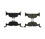 Brake Pads Front - Audi B9 A4 A5 Q5 S4 S5 SQ5 RS5 and more | 8W0698151AD
