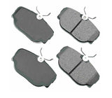 Brake Pads Front - BMW E30 318i 325e 325i 325is 325ix | 34111162481
