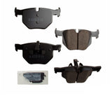 Brake Pads Rear BMW E84 X1 35i E9X 335i 335is 335d | 34216775678