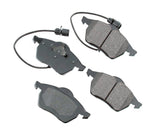 Brake Pads Front - Audi A8 3.7L 4.2L D2 | 4D0698151H