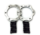 B2B Fabrication B2BFAB Axle Spacer Kit - B8/9 A4/S4/Q5/SQ5, Sold in pairs B2BFAB-AS-123
