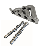 SPA Performance Cast Turbo Manifold Upgrade & 252/260 High Performance Camshaft Set (K03/K04) - VW/Audi / 1.8T 20v / Golf / Jetta / Beetle / TT by SPA Performance CMBTMCS18T20V
