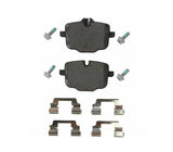 Brake Pads Rear BMW F1X M5 M6 | 34212284389