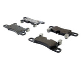 Brake Pads Rear - VW Touareg 1 2 3 V6 V8 Hybrid | 7P0698451