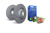 EBC S3 Brake Pad and Rotor Kit - VW 2017+ Atlas 2.0T by EBC S3KF1344