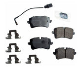 Brake Pads Rear - Audi C7 A6 | 4G0698451H