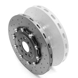 MMX 2-Piece 370mm x 24mm Carbon Ceramic Rotors (Rear Set) - BMW G8X / M3 / M4 / M2 by MMX MMR30-1604-R