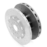 MMX 2-Piece 380mm x 36mm Carbon Ceramic Rotors (Front Set) - BMW G8X / M3 / M4 / M2 by MMX MMR30-1603-F