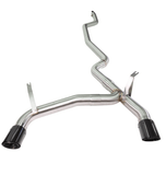 ARM Motorsports Dual Exit Race Exhaust - BMW / F2X / F3X / B58 / M240i / 340i / M340i / 440i by ARM Motorsports 240TRK-D