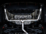 AWE Exhasut Suite for Hyundai Elantra N by AWE Tuning