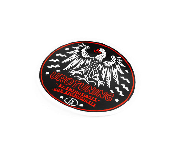 Urotuning Sticker UroTuning Sticker - Bird Motto (NLA)