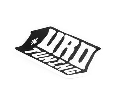 UroTuning Swag UroTuning Sticker - Block Text STCKR-URO-2304