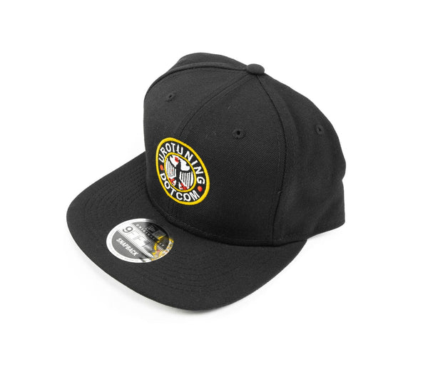 UroTuning Classic Logo Hat (Black)