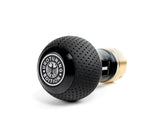 UroTuning UroTuning Perforated Black Leather Shift Knob V2