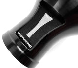 UroTuning UroTuning Perforated Black Leather Shift Knob V2