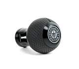 UroTuning UroTuning Perforated Black Leather Shift Knob V2