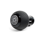 UroTuning UroTuning Perforated Black Leather Shift Knob V2