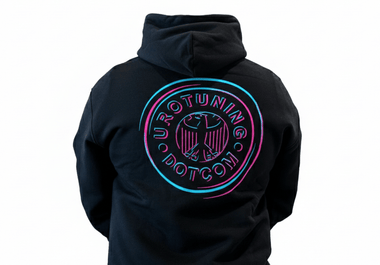 UroTuning "Swirl" Hoodie by UroTuning Swag